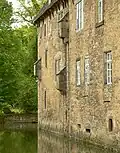 Aborterker am Wasserschloss Hülsede