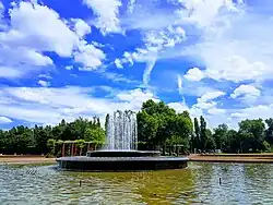 Wasserspiel