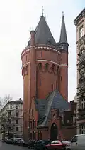 Wasserturm Tempelhofer Berg