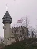 Wasserturm Mönchsberg