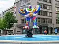 Lifesaver-Brunnen