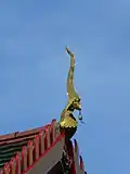 Chofah (Thai: ช่อฟ้า)
