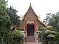 Viharn im Wat Phra Kaeo