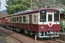 Dieseltriebwagen WKT-500