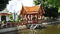 Sala Nam im Wat Benchamabophit