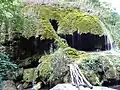 Zontik-Wasserfall