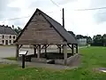 Ehemaliges öffentliches Waschhaus (Lavoir)