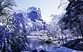 Mount Watkins im Winter