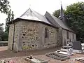 Kirche Saint-Ghislain