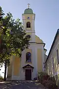 Pfarrkirche Watzelsdorf