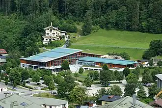 Watzmann Therme