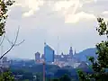 Blick auf den Wawel