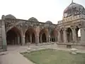 Wazirabad-Moschee, Delhi