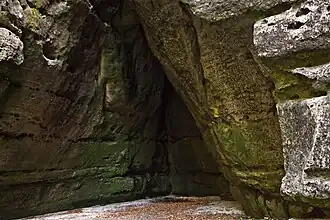 Webergrotte