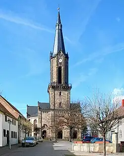 St. Viti Wechmar