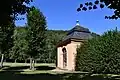 Pavillon im Schlosspark