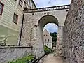 Steinbrücke von 1781