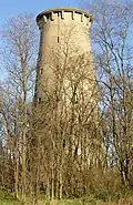 Radarturm Weesow