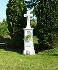 Wegekreuz von 1911