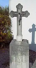 Wegekreuze Schleckheim