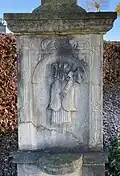 Baudenkmal Wegekreuz Frielinghausen 86