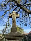 Wegekreuz (1851)