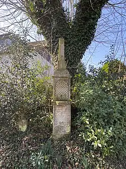 Wegekreuz (1733)