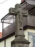 Detail Kreuz