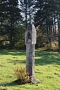 Gerichtskreuz in Schwarzensee