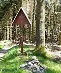 Wegkreuz am Himberg