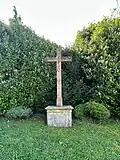Wegkreuz von 1786 Ortsausgang Richtung Epfenbach