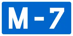 Magistralni put M7 (Montenegro)