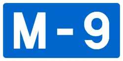 Magistralni put M9 (Montenegro)