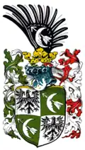 Wappen derer von Wehner (Rudolf Stein)