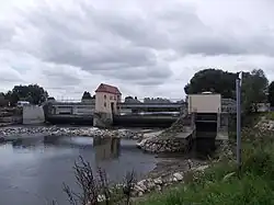 Wehr in Ersingen