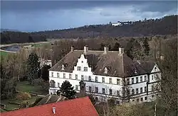 Schloss Wehrden, Ostwestfalen