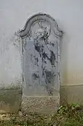 Grabstein des Johannes Groos