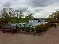 Ludwig-Bender-Bad: Hauptbecken