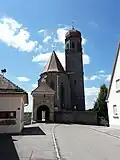 Toranlage