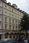 Weißenburger Straße 22