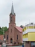 St. Johannes Nepomuk