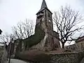 Widenkirche aus dem 12.&nbsp;Jahrhundert