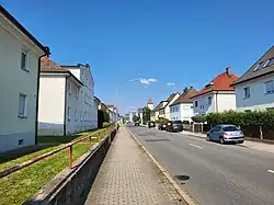 Hammerwegstraße