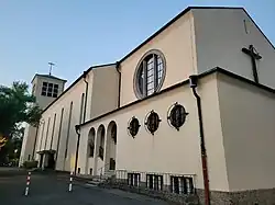 Herz-Jesu-Kirche