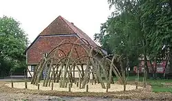 Weidenkirche Wendeburg