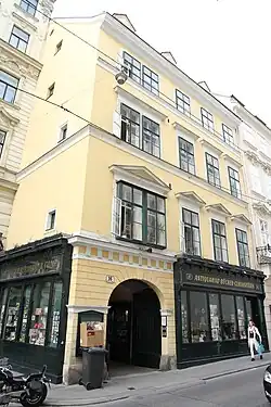 Weihburggasse 16