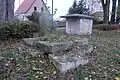 Reste der Muschelkalkquader