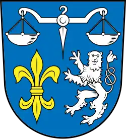 Wappen von Weihmichl
