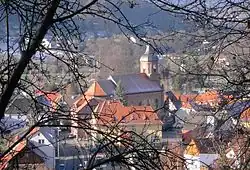 St. Johannes, Weilbach