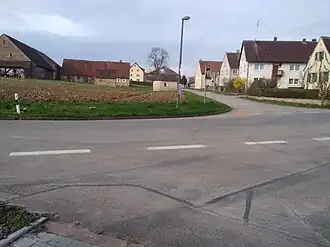 Altes Anwesen